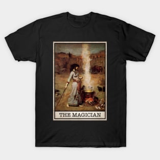 The Magician Tarot T-Shirt